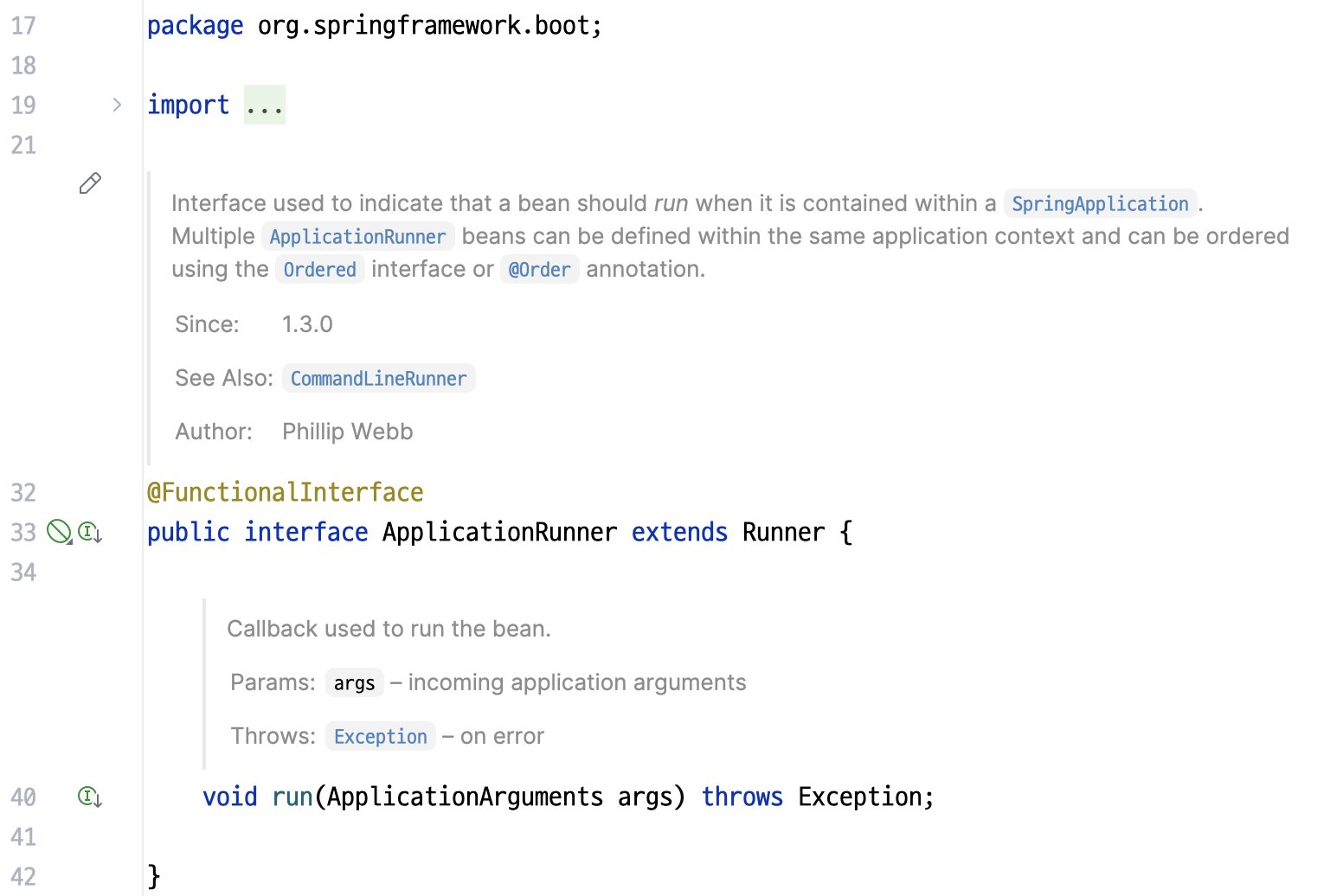 spring-boot-application-runner